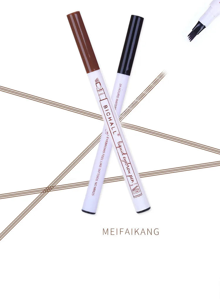 4D Microblading Eyebrow Pen